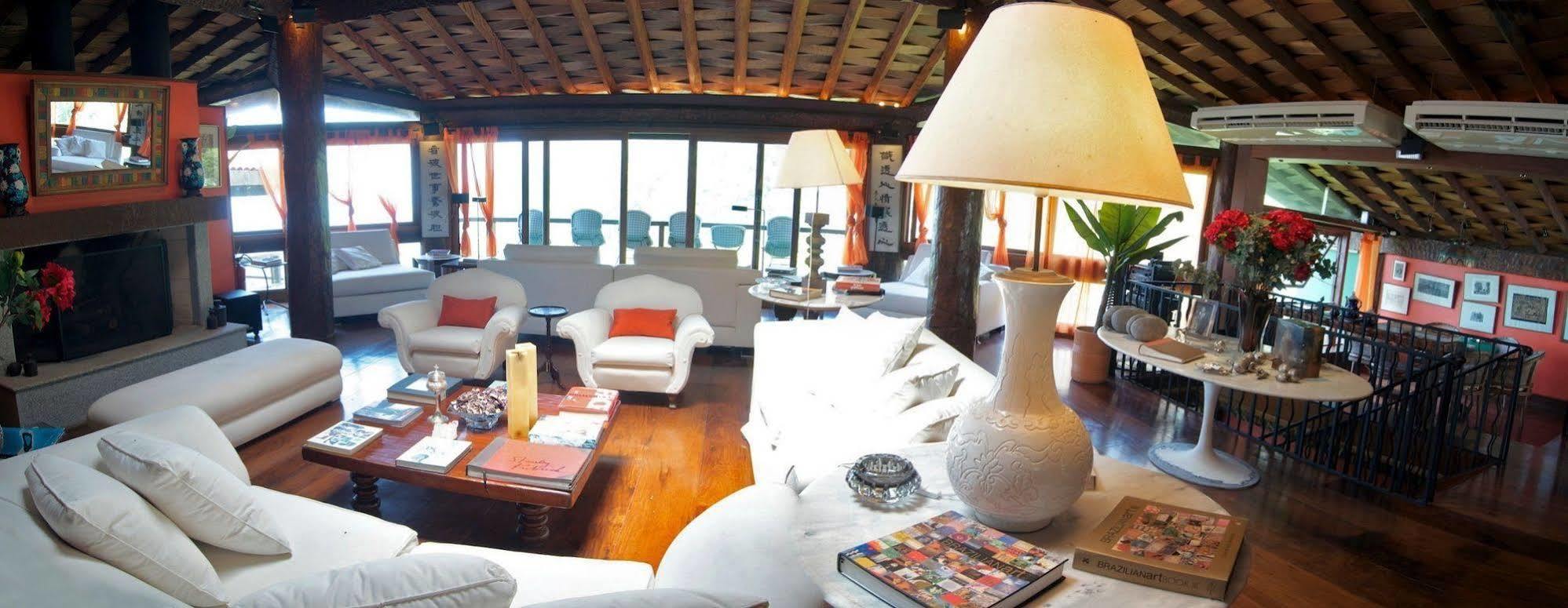 Tuakaza Exclusive Boutique Lodge Rio de Janeiro Esterno foto